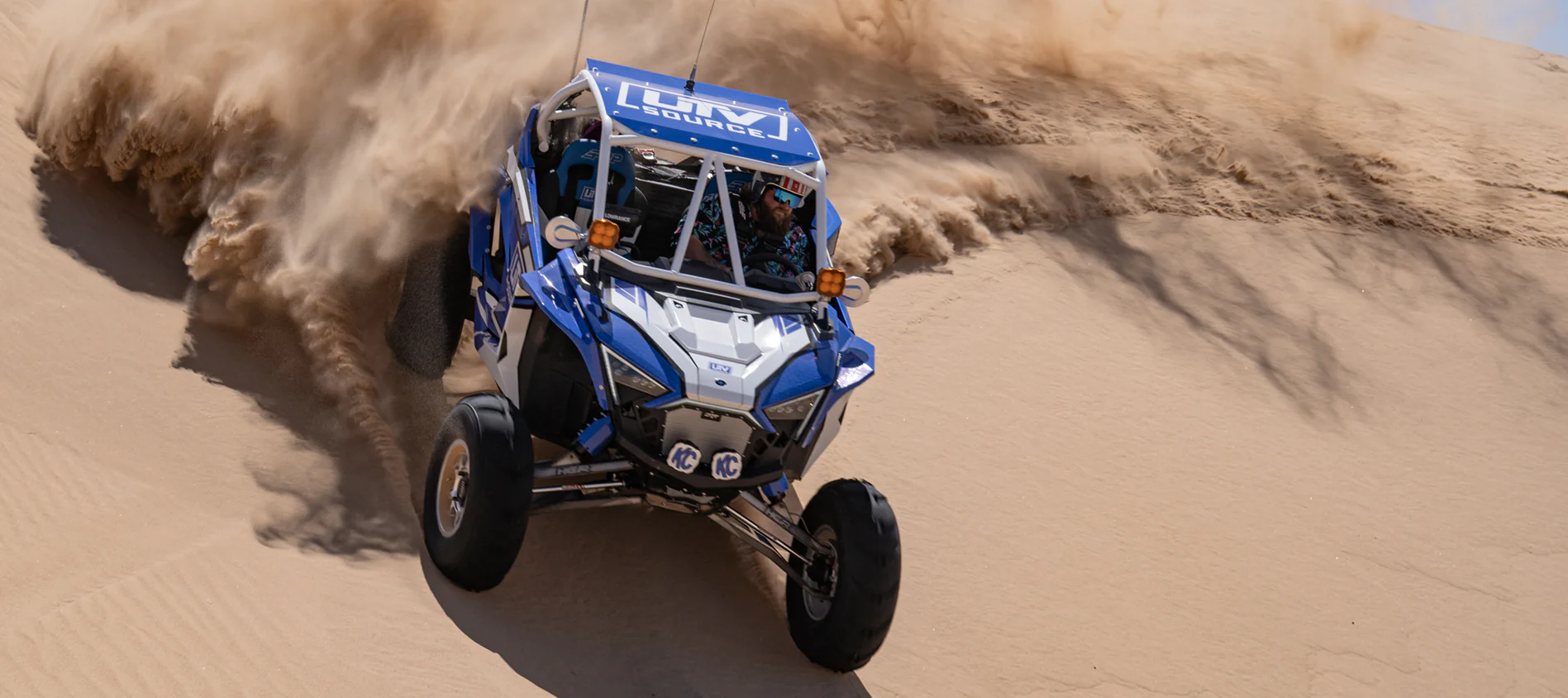 Unleash Extreme Off-Road Performance